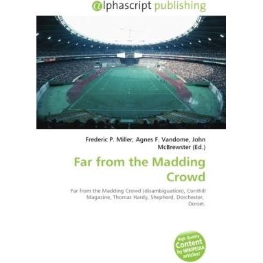 Far from the Madding Crowd, Fachbücher