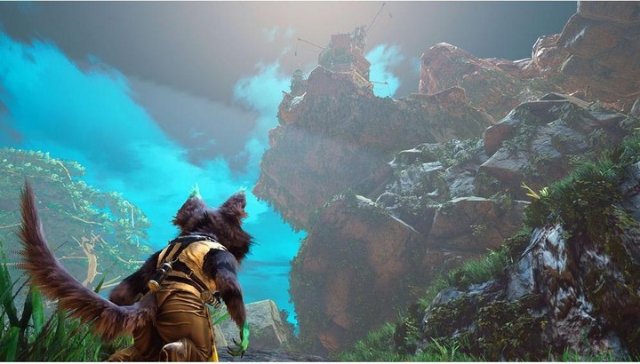 Image du produit THQ Biomutant (PS4, DE)