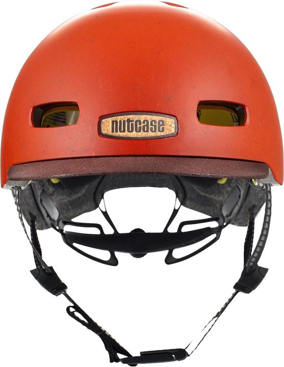 Actual product image Nutcase Street Eco MIPS helmet, Sedona Rocks, L | 60-64cm (64 cm)