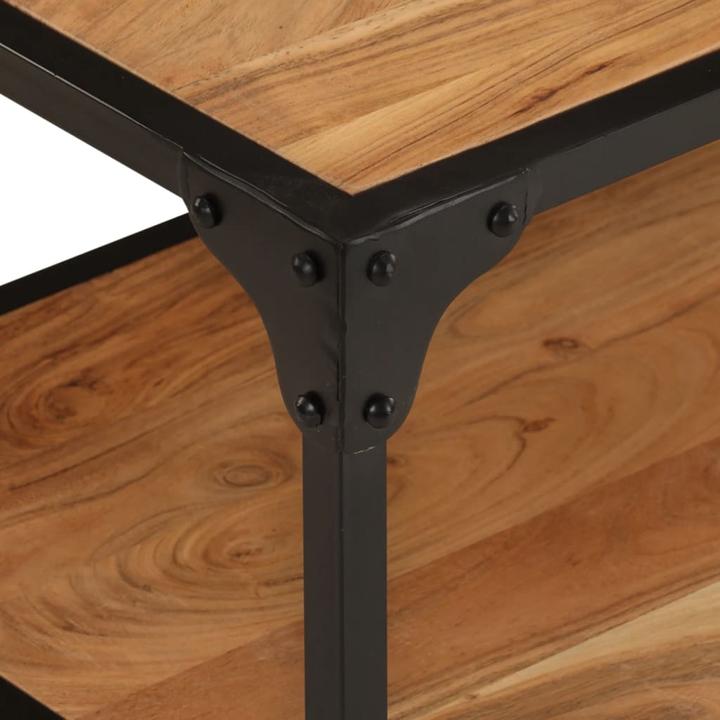 Image du produit vidaXL Couchtisch (90 x 45 x 35 cm)
