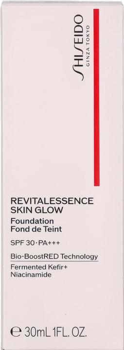 Produktbild Shiseido Revitalizing Skin Glow Fond de Teint No 220 (220 Linen)