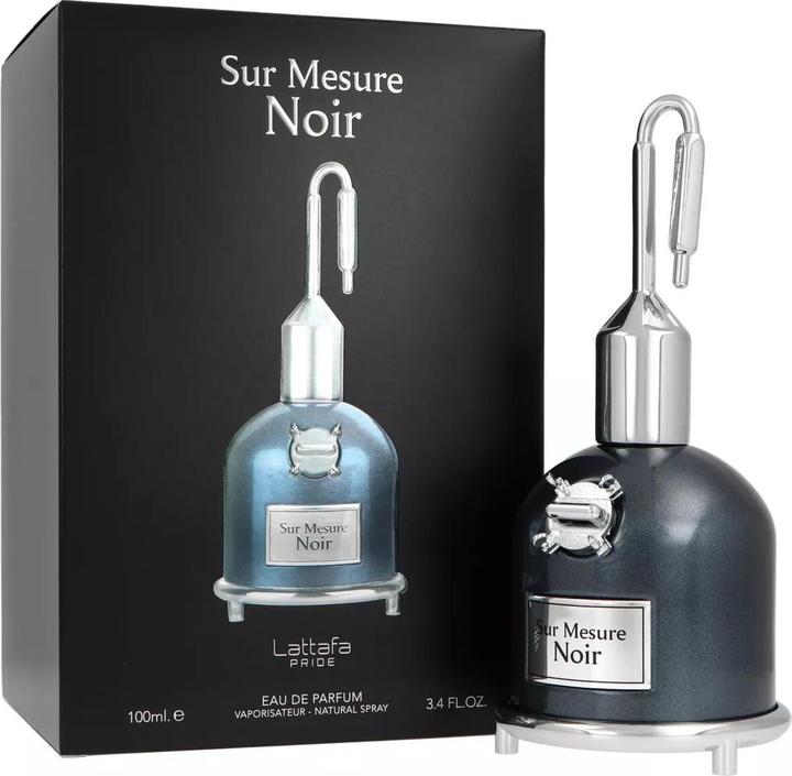 Immagine prodotto Lattafa Pride Sur Mesure Noir (Eau de parfum, 100 ml)