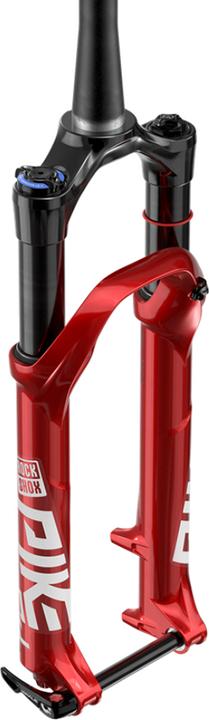 RockShox Pike DJ Solo Air 26" Federgabel (100 mm, Air)