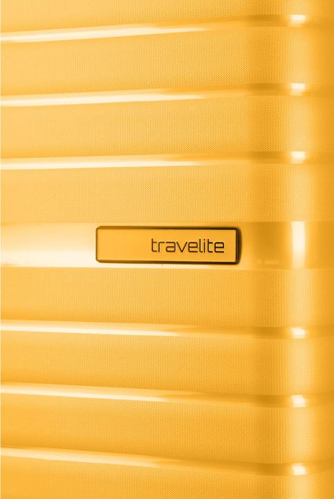 Immagine prodotto Travelite Set di valigie a 4 ruote Trient 3 pezzi (203 l)