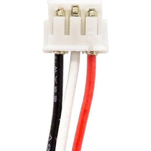 Thumbnail - CoreParts Battery for Remote Control (Gerätespezifische Fernbedienung), Fernbedienung, Schwarz