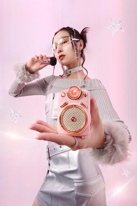 Immagine prodotto Divoom Fairy-2 pink