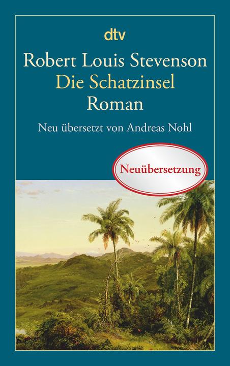 Produktbild Die Schatzinsel (Deutsch, Robert Louis Stevenson, 2015)
