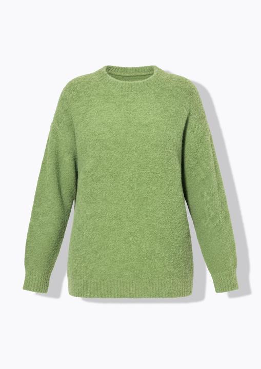 Produktbild Studio Untold Pullover, Oversize Shape, Flauschstrick (42, 44)