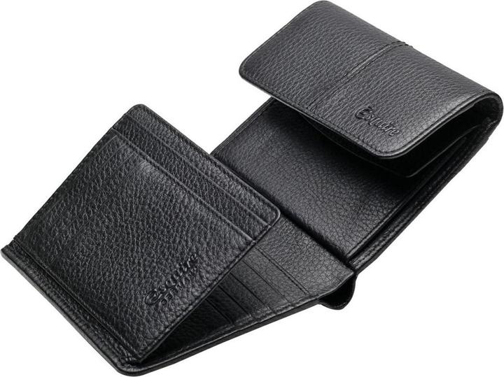 Image du produit Esquire Porte-monnaie Verona cuir RFID 12 cm