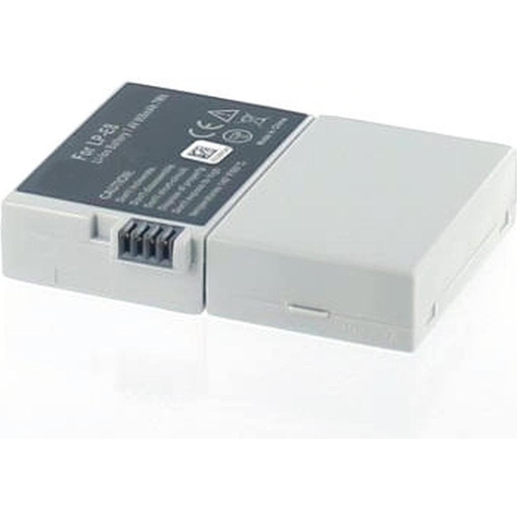 Thumbnail - AGI 13147 - 950 mAh - 7,4 V - Lithium-Ion (Li-Ion) - 1 Stück(e) (Akku), Kamera Stromversorgung, Grau