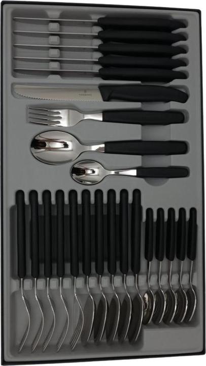 Produktbild Victorinox Tafelbesteck (24 Stück, Besteck Set)