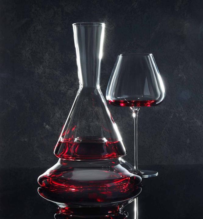 Actual product image Zieher Decanter Doppio (1.75 l)