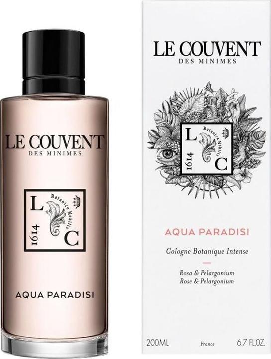 Le Couvent Botaniques Aqua Paradisi (Eau de Cologne, 100 ml)