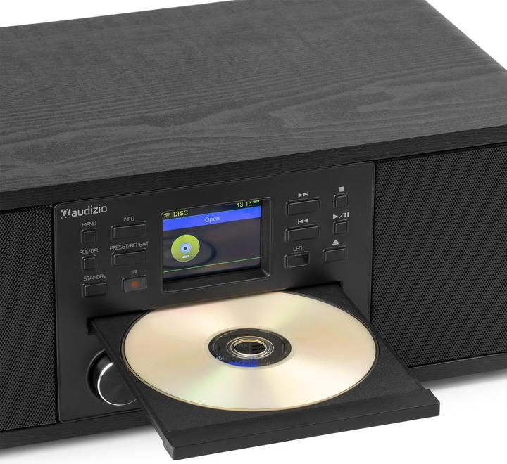 Immagine prodotto Audizio Avola (Web radio, DAB, FM, Bluetooth, WiFi)