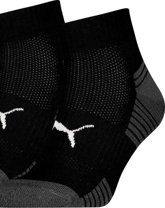 Actual product image Puma Sport Frottee Quarter Socken (pack of 2, 39 - 42)