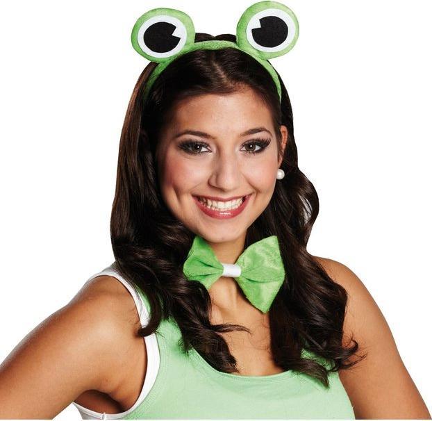 Produktbild Rubies Frosch