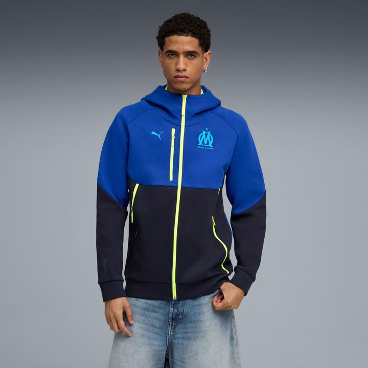Immagine prodotto Puma Felpa con zip OM FL 2025/26 (S)