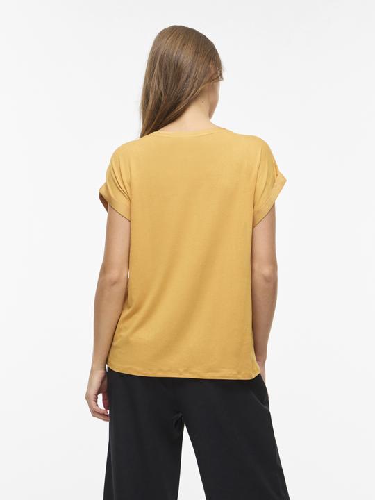 Immagine prodotto Vila VIELLETTE Oberteil mit kurzen Ärmeln (40)