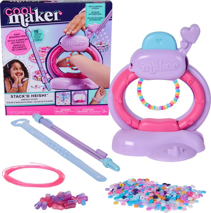 Actual product image Amigo Cool Maker Stack'd