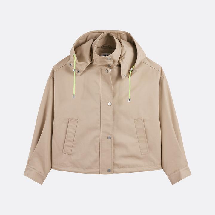 Actual product image La Redoute Collections Kurze Jacke (S)