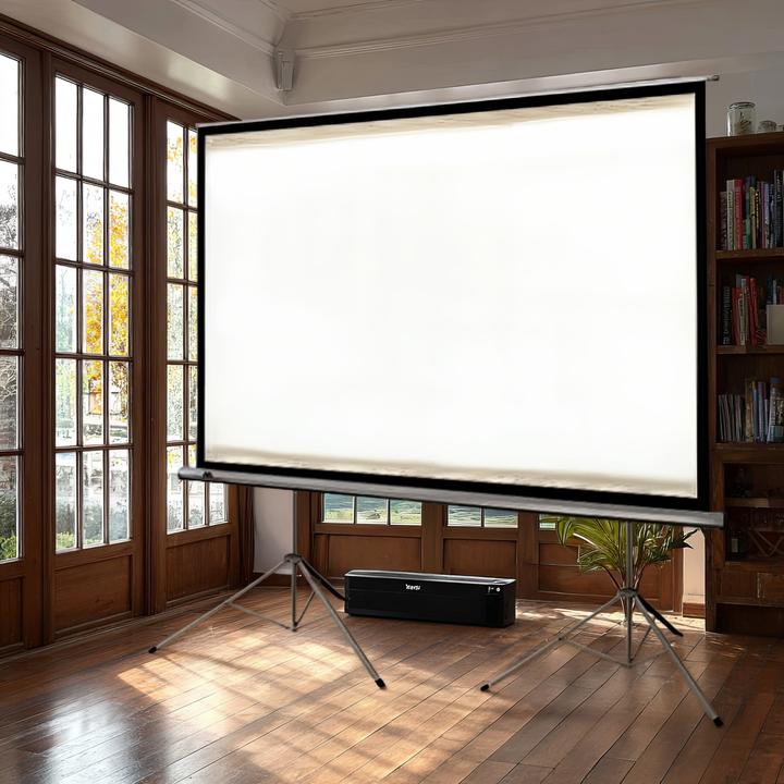 Image du produit Maclean MC-712 Écran de projection (4:3)