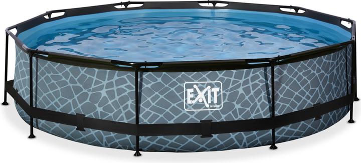 Actual product image Exit Frame (Ø 360 x 76 cm)
