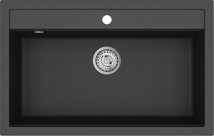 Image du produit vidaXL Moderne Spüle (79.50 cm, 50.50 cm)