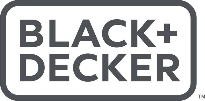 Produktbild Black & Decker Schwarz + DECKER DAMPFMOPP 1300W FSMH1321-QS (1300 W)