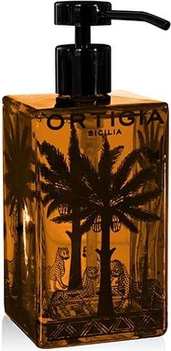 Ortigia Sicilia Zagara Liquid Soap 300 Ml Glass Bottle (Flüssigseife, 300 ml)