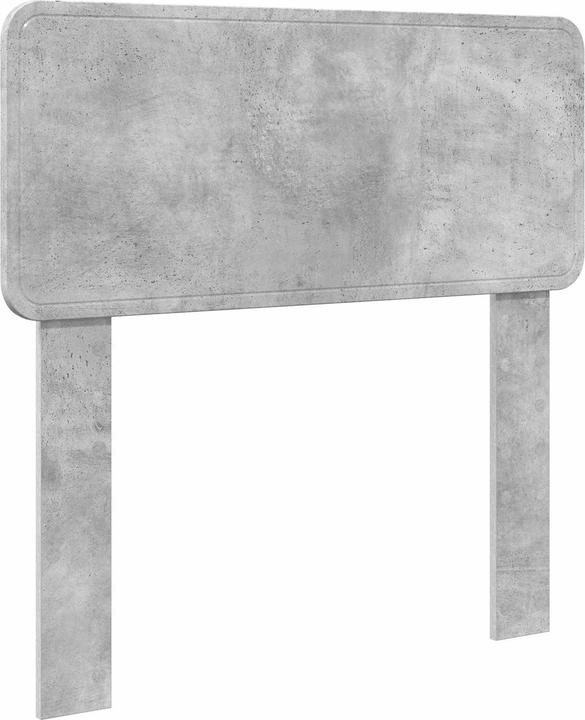 Produktbild vidaXL Bettrahmen (75 x 190 cm)