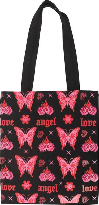 Immagine prodotto Something Different Farfalla Policotone Borsa a Tracolla