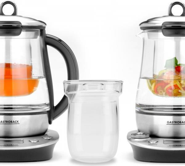 Image du produit Gastroback Design Tea & More Advanced (1.50 l)