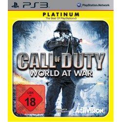 Immagine prodotto Activision CALL OF DUTY: WORLD AT WAR /PS3- (PS3)