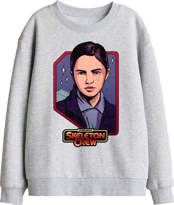 Produktbild Star Sweatshirt Abzeichen (140, 146)