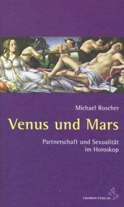 Produktbild Venus und Mars (Deutsch, Michael Roscher, 2008)
