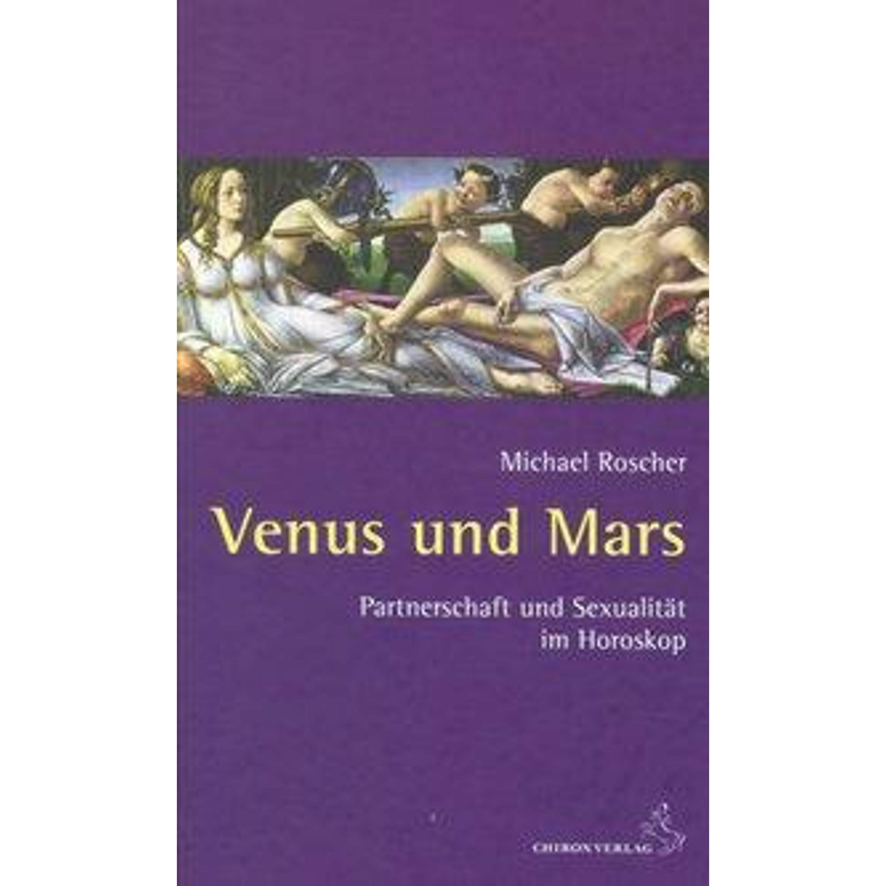 Venus und Mars, Ratgeber von Michael Roscher
