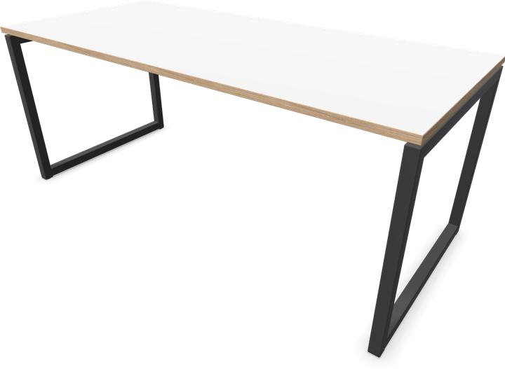 Produktbild Narbutas Nova O Schreibtisch (1800 x 800 x 740 mm)