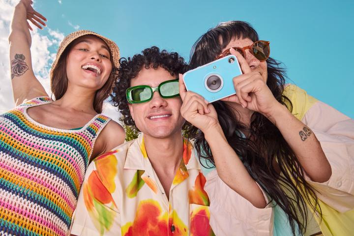 Actual product image Kodak - Printomatic + Instant Camera