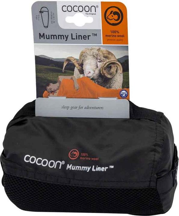 Produktbild Cocoon MummyLiner Inlet (220 cm)