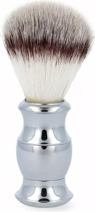 Depot Gesichtsrasierpinsel - Aluminium (Rasierpinsel)