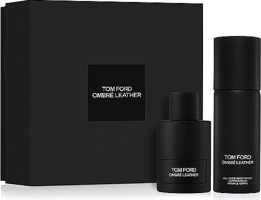 Produktbild Tom Ford Ombré Leather Set (Parfum Set)