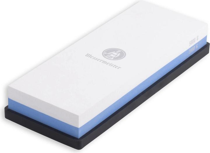 Immagine prodotto Messermeister Pietra per smerigliare/lucidare 2000-5000 Bianco/grigio