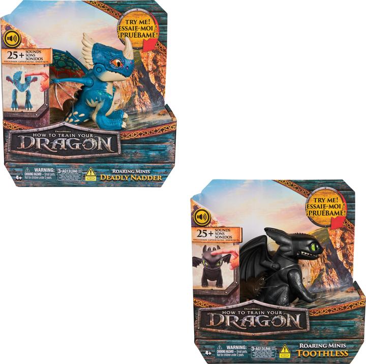 Produktbild Spin Master Mini-Drache interaktiv (Zufallsmodell)