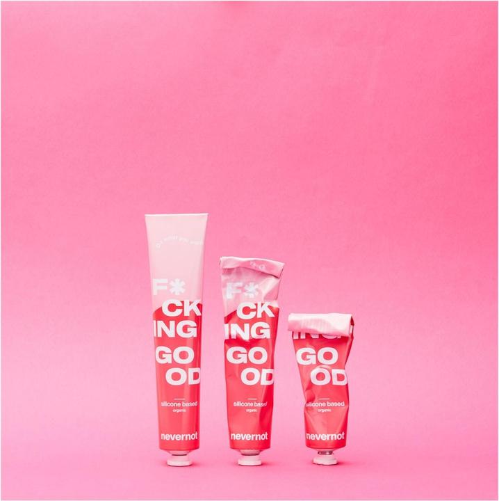 Produktbild NeverNot F*cking Good (100 ml)