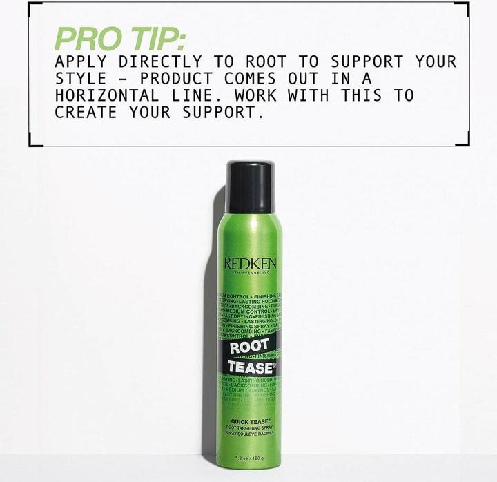 Produktbild Redken Root Tease (250 ml)