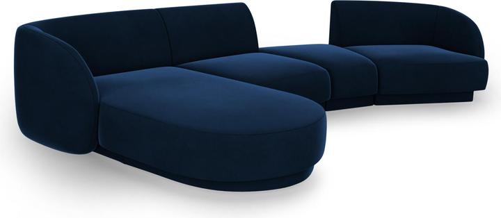 Actual product image Micadoni Miley (4-seater, Modular sofa)