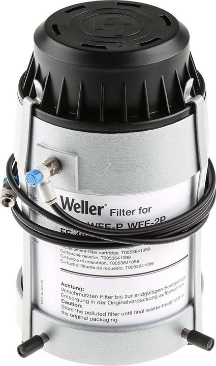 Produktbild Weller Erem Lötrauchabsaugung Professional