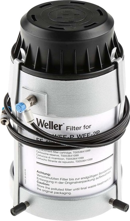 Actual product image Weller Erem Solder fume extraction Professional