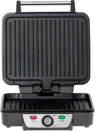 Produktbild Mesko MS 3050 Grill, Contact, Power 1800 W, Black/Stainless steel