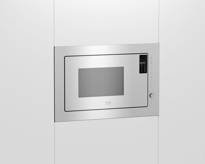 Produktbild Beko BMGB25333WG microwave Built-in Grill microwave White (25 l)